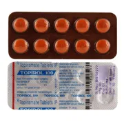 Topirol 100 Tablets