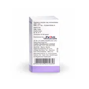 Tregmon Eye Drop Box Showing the Front face