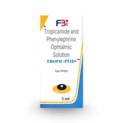 Tropic Plus Eye Drops