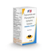 Tropic Plus Eye Drop
