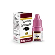 Tropicacyl 1% 5 mL Eye Drop