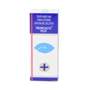 Tropicacyl Plus 3 ml