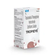 Tropieye Eye Drop Solution