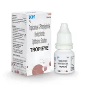 Tropieye Eye Drop 5ml Solution