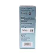 Tugain 5% 60ml bottle with Minoxidil