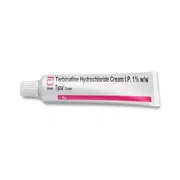 Tyza Cream Tube showing the Front face.