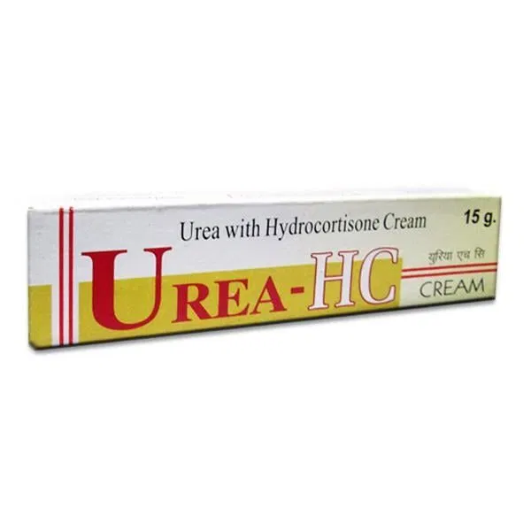 Urea HC Cream pack