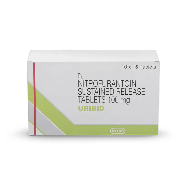 Uribid Tablet pack