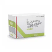 Uribid Tablet Box/Carton showing the Front face.