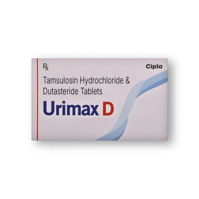 Urimax D Tablet MR pack
