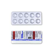 Uriron 100 Mg Tablet SR Blister Pack showing the Front and Back face.