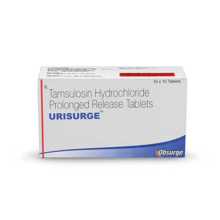Urisurge Tablet PR pack