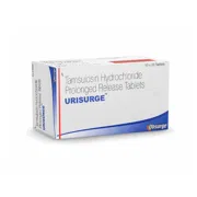 Urisurge Tablet PR Box/Carton showing the Front face.
