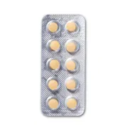 Urisurge Tablet PR Blister Pack showing the Front face.