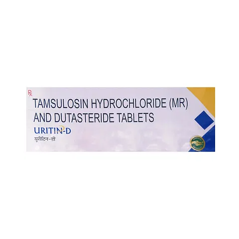 Uritin-D Tablet MR pack