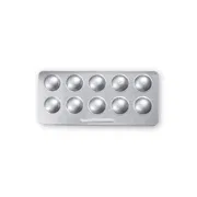 Urivron 100 Mg Tablet Blister Pack showing the Front face