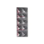Valent 80 Tablet Blister Pack showing the Front face.