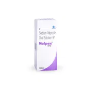 Valpex Syrup Box Showing the Front face