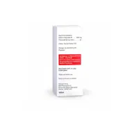 Valpex Syrup Box Showing the Front face