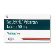 Valsac 50 Tablet