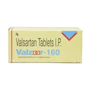 Valzaar 160 Mg with Valsartan