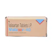 Valzaar 40 Mg with Valsartan