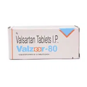 Valzaar 80 Mg with Valsartan