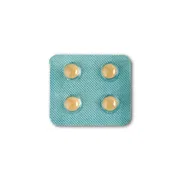 Varimax 20 Tablet Blister Pack showing the Front face.