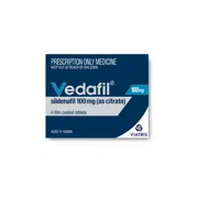 Vedafil 100mg Tablets