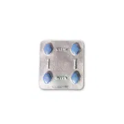 Vega 50 Mg Tablet Blister Pack showing the Front face.