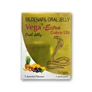 Vega Extra Cobra 120 Jelly