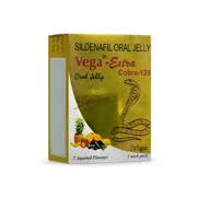 Vega Extra Cobra 120 Oral Jelly