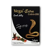 Vega Extra Cobra 200 Jelly