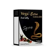 Vega Extra Cobra 200 Oral Jelly