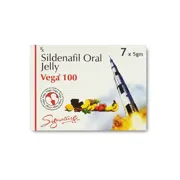 Vega Oral Jelly