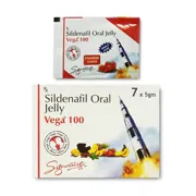 Vega Sildenafil Oral Jelly
