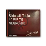 Vegro 100 mg