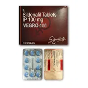 Vegro 100mg Tablets