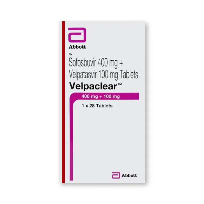 Velpaclear Tablet pack