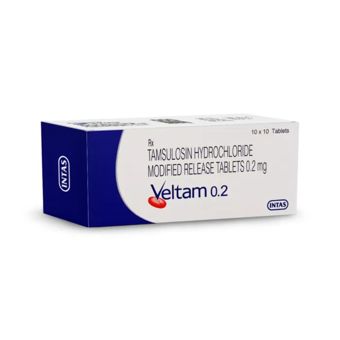 Veltam 0.2 Tablet MR pack