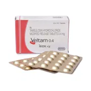 Veltam Plus 0.4 Mg Tablet with Tamsulosin