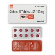 Viafil 150mg Tablets