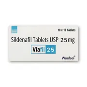 Viafil 25 Mg
