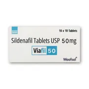 Viafil 50 Mg