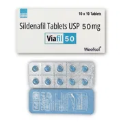 Viafil 50mg Tablets