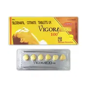 Vigore Gold 100mg Tablets