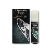 Vigore Lido Spray Bottles