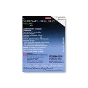 Vigore Sildenafil Oral Jelly