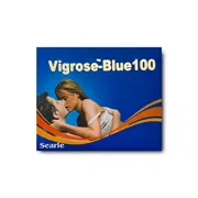Vigrose Blue 100 Mg