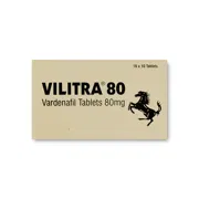 Vilitra 80 mg